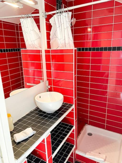 Apartamento Coeur Feydeau Kervegan Le Duplex Hyper Centre Nantes Exterior foto