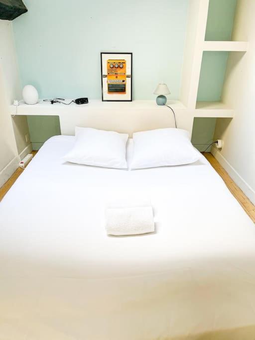 Apartamento Coeur Feydeau Kervegan Le Duplex Hyper Centre Nantes Exterior foto